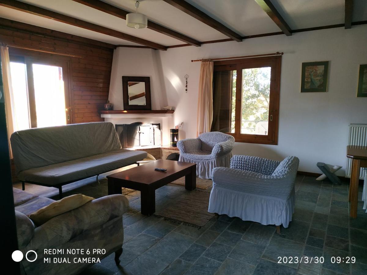 House By The Sea Villa Artemida  Bagian luar foto