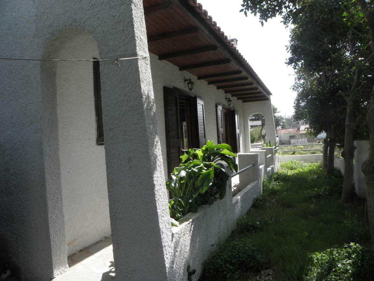 House By The Sea Villa Artemida  Bagian luar foto